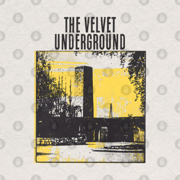 90s Velvet Underground by James Bates