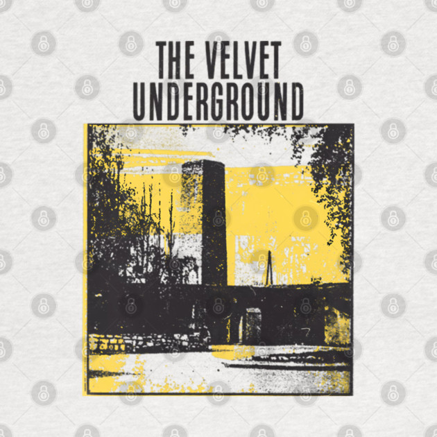 90s Velvet Underground by James Bates