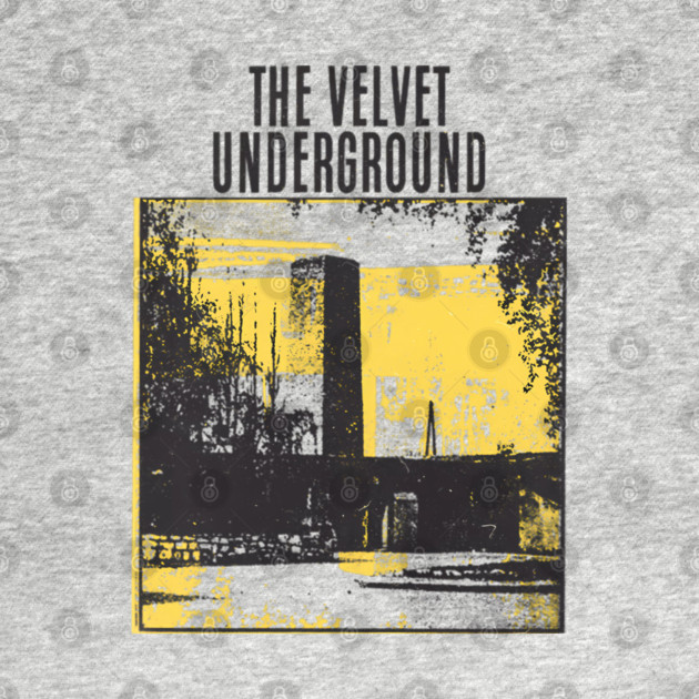 90s Velvet Underground by James Bates