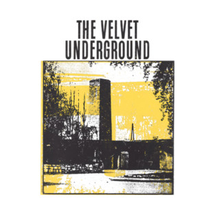 90s Velvet Underground T-Shirt