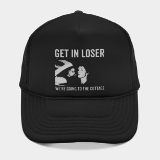 Heated Rivalry Get in Loser Hat