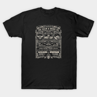 SWEET LEAF EXPERIENCE T-Shirt