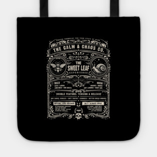SWEET LEAF EXPERIENCE Tote
