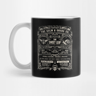 SWEET LEAF EXPERIENCE Mug