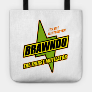 Brawndo The Thirst Mutilator Tote