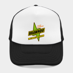 Brawndo The Thirst Mutilator Hat