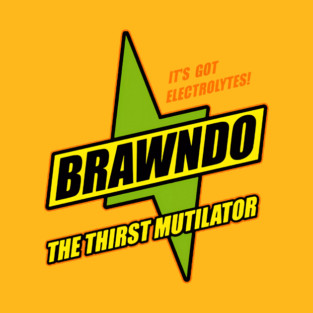 Brawndo The Thirst Mutilator T-Shirt