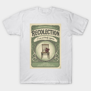 The Hilltop: Recollection T-Shirt