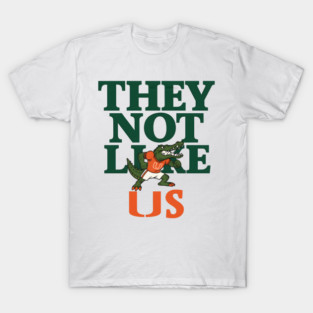 Miami-Hurricanes T-Shirt