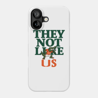 Miami-Hurricanes Phone Case