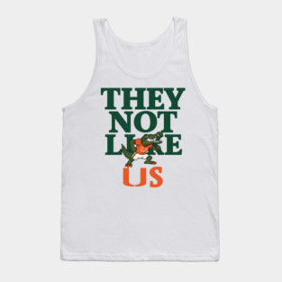 Miami-Hurricanes Tank Top