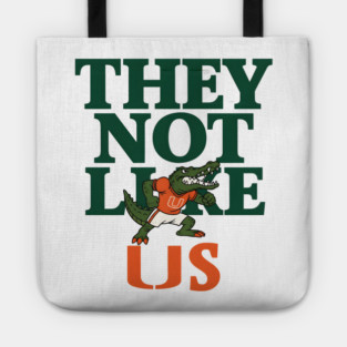 Miami-Hurricanes Tote