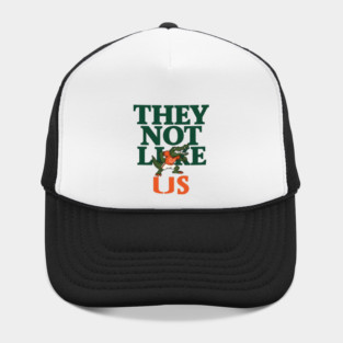 Miami-Hurricanes Hat