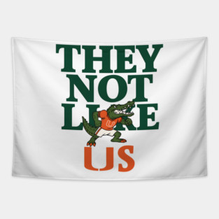 Miami-Hurricanes Tapestry
