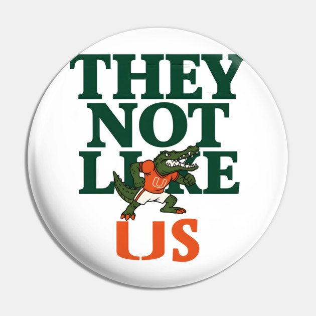 Miami-Hurricanes Pin by pringtee