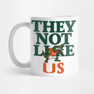 Miami-Hurricanes Mug