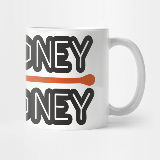 No Money No Honey Sugar Daddy Flirty Pun by Anticorporati