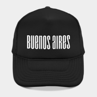 Buenos Aires, Condensed Hat