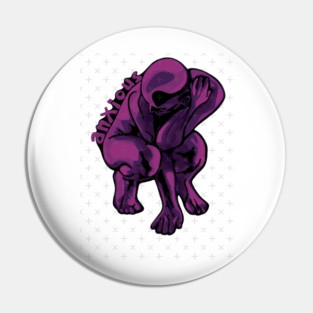 Anxious Pin