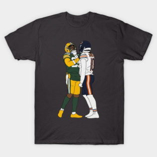 Luther Burden III vs Packers T-Shirt