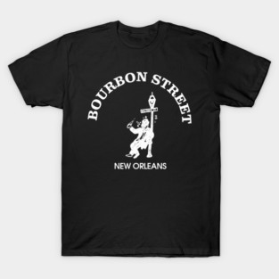 Bourbon Street T-Shirt