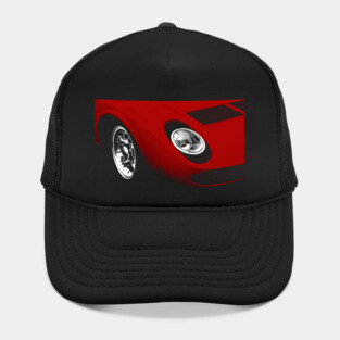 miura p400 Hat
