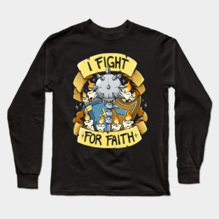 Cleric Long Sleeve T-Shirt