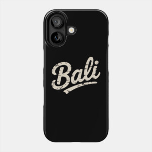 Bali Indonesia Phone Case