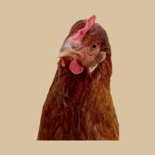chicken 01 T-Shirt