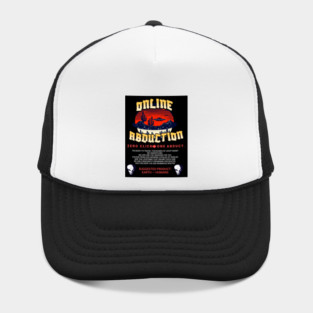 Online Abductions- zero click, one abduction. Hat