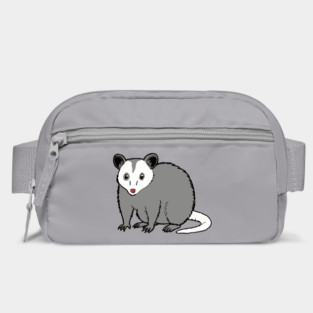 Possum — Subtle Funny Wildlife Bag