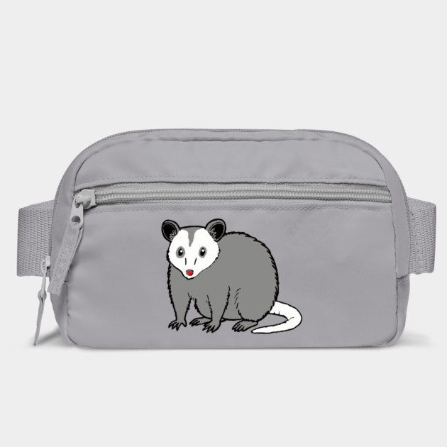 Possum — Subtle Funny Wildlife by DonWillisJrArt