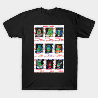 MEGA DINO 3 T-Shirt
