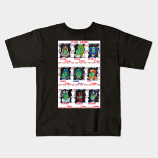 MEGA DINO 3 Kids T-Shirt