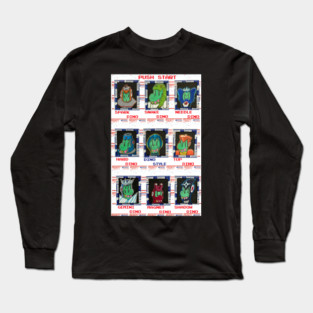 MEGA DINO 3 Long Sleeve T-Shirt
