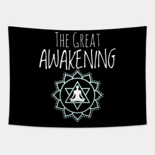 the great awakening Tapestry