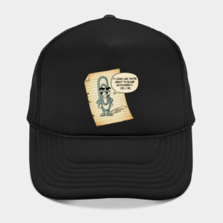 Autocorrect Blame Clip Cartoon Hat