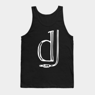 DJ Life Club Vibes Audio Junkie Tank Top