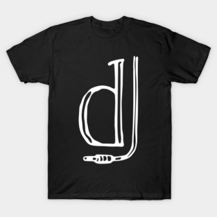 DJ Life Club Vibes Audio Junkie T-Shirt