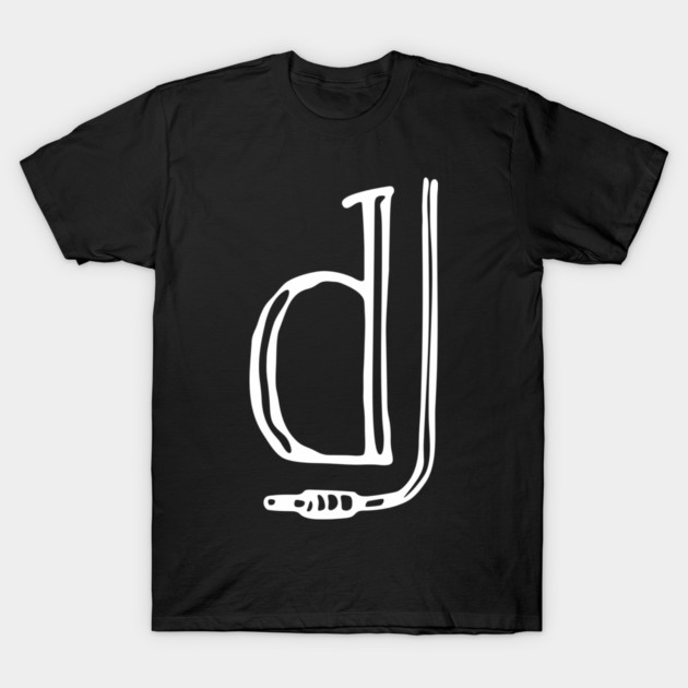 DJ Life Club Vibes Audio Junkie T-Shirt by Anticorporati