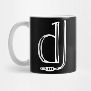 DJ Life Club Vibes Audio Junkie Mug