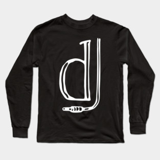 DJ Life Club Vibes Audio Junkie Long Sleeve T-Shirt