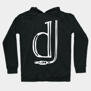 DJ Life Club Vibes Audio Junkie Hoodie