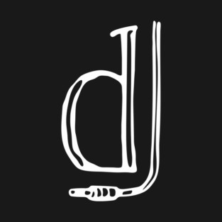 DJ Life Club Vibes Audio Junkie T-Shirt