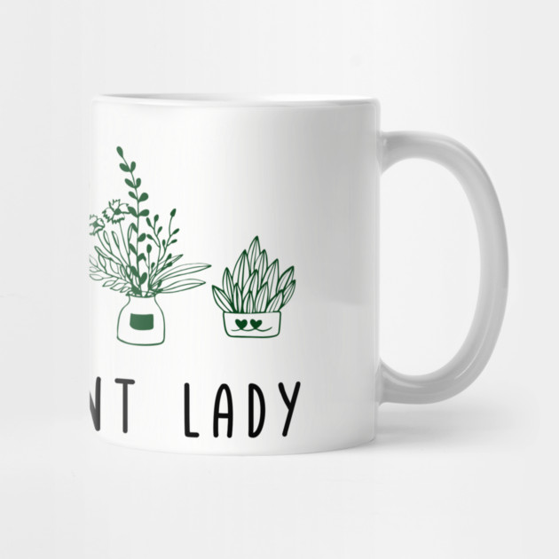 Crazy Plant Lady Garden Life Vibes by Anticorporati