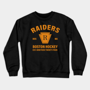 Boston Raiders Hockey- Ilya Rozanov- Heated Rivalry Inspired Crewneck Sweatshirt