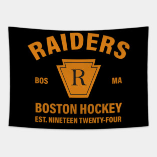 Boston Raiders Hockey- Ilya Rozanov- Heated Rivalry Inspired Tapestry