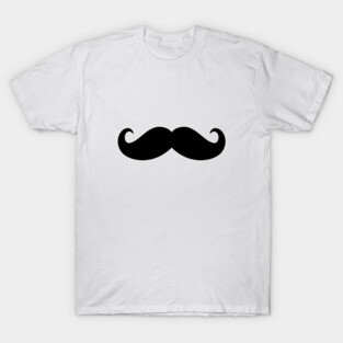 Mustache T-Shirt