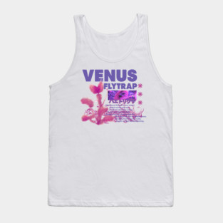 VENUS FLYTRAP Tank Top