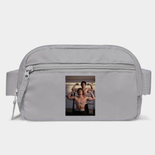 Heated Rivalry Shane Hollander and Ilya Rozanov Bag